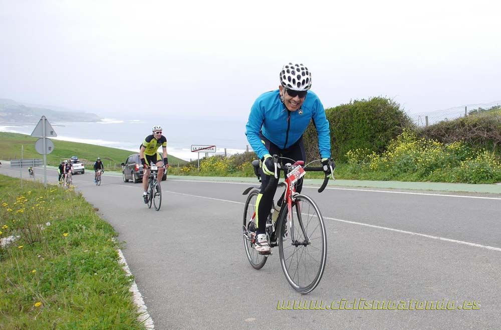 Marcha Cicloturista Óscar Freire 5