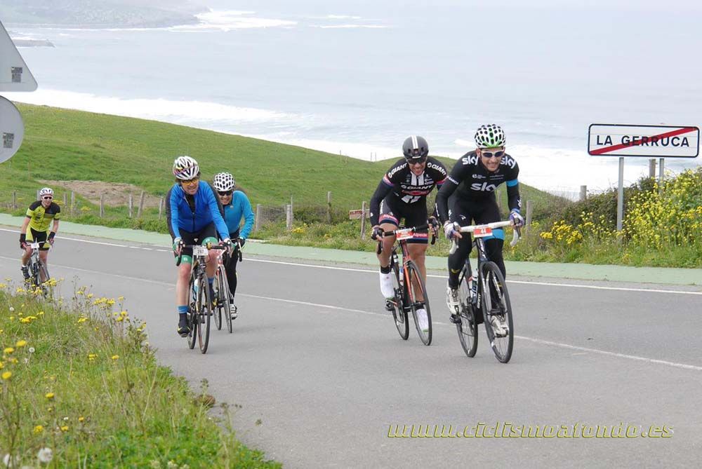Marcha Cicloturista Óscar Freire 5