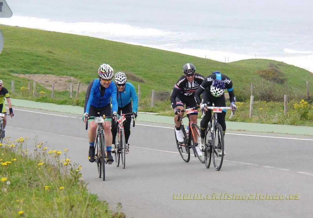 Marcha Cicloturista Óscar Freire 5