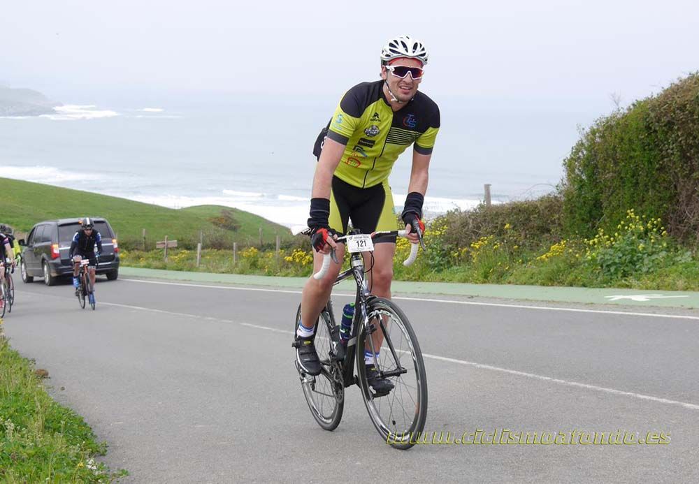 Marcha Cicloturista Óscar Freire 5