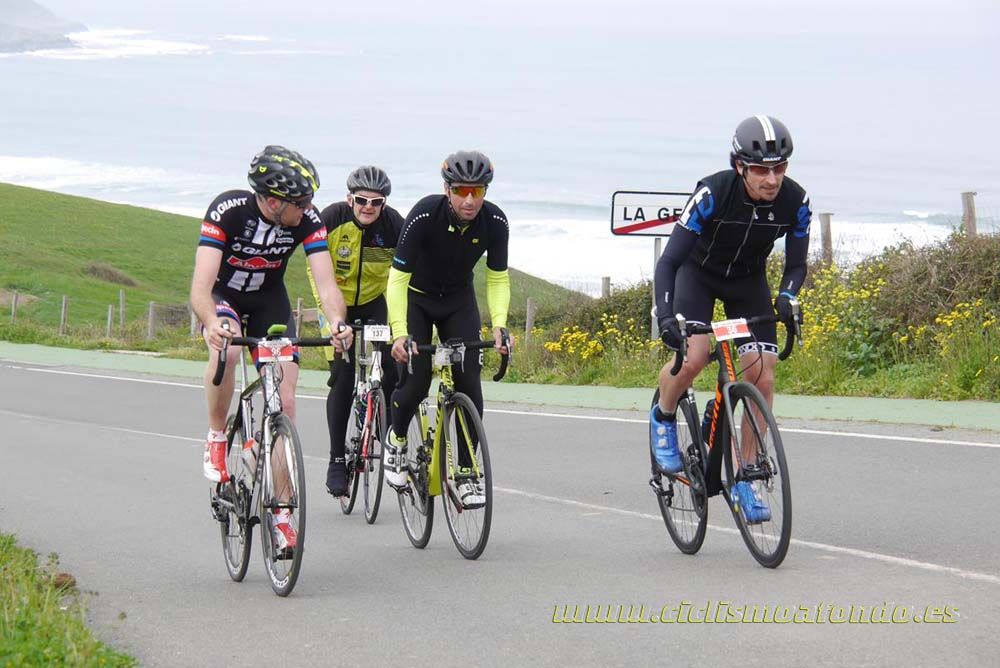 Marcha Cicloturista Óscar Freire 5