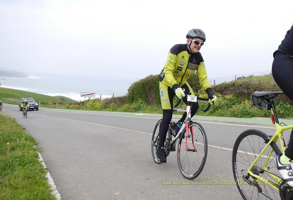 Marcha Cicloturista Óscar Freire 5