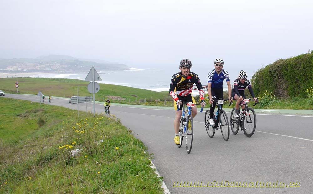 Marcha Cicloturista Óscar Freire 5