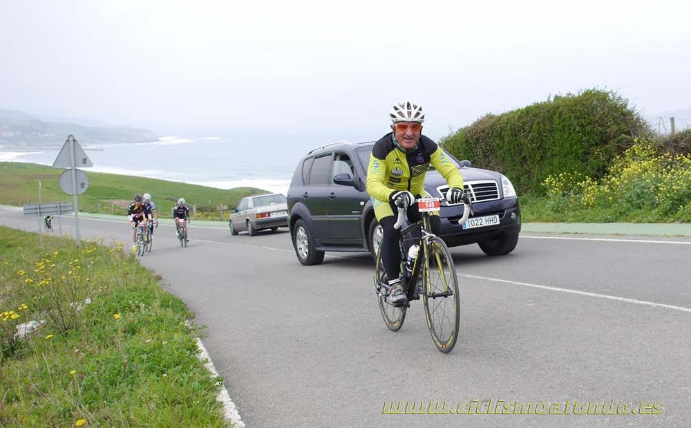 Marcha Cicloturista Óscar Freire 5