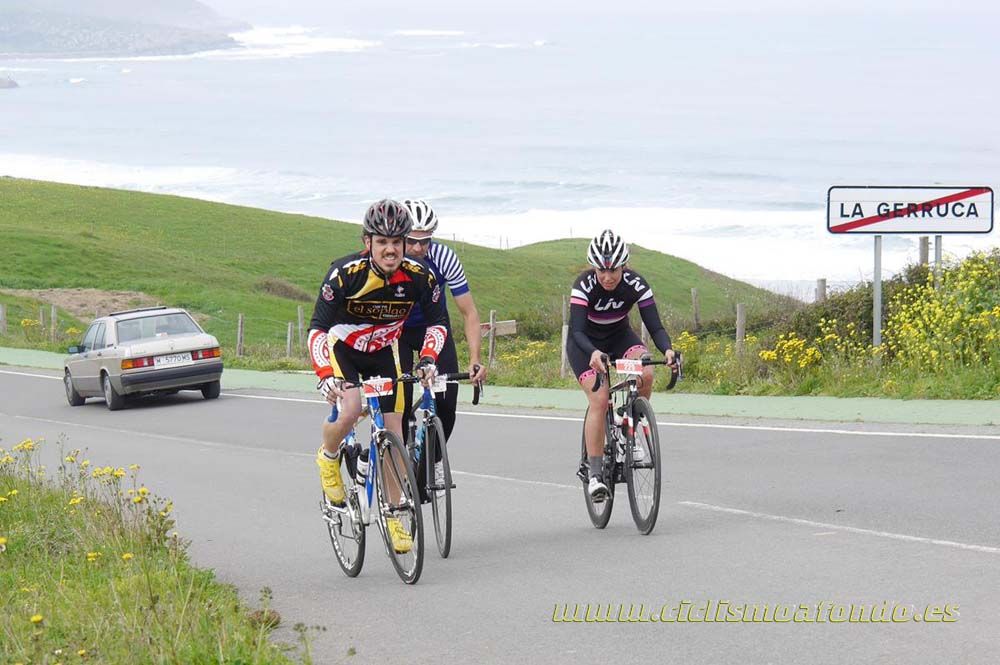 Marcha Cicloturista Óscar Freire 5
