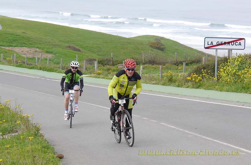 Marcha Cicloturista Óscar Freire 5