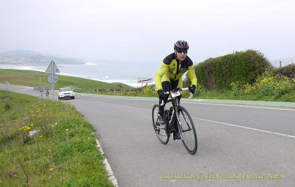 Marcha Cicloturista Óscar Freire 5