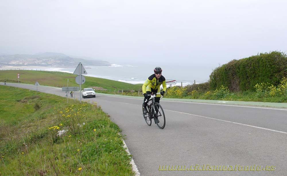 Marcha Cicloturista Óscar Freire 5