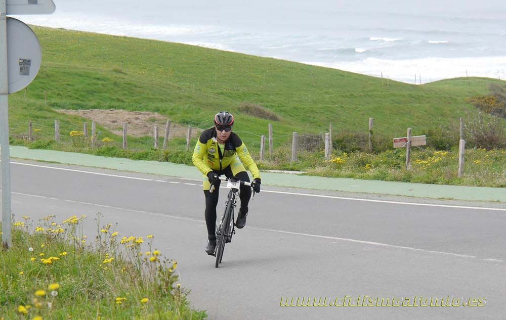 Marcha Cicloturista Óscar Freire 5