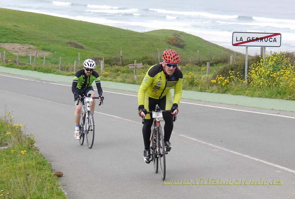 Marcha Cicloturista Óscar Freire 5