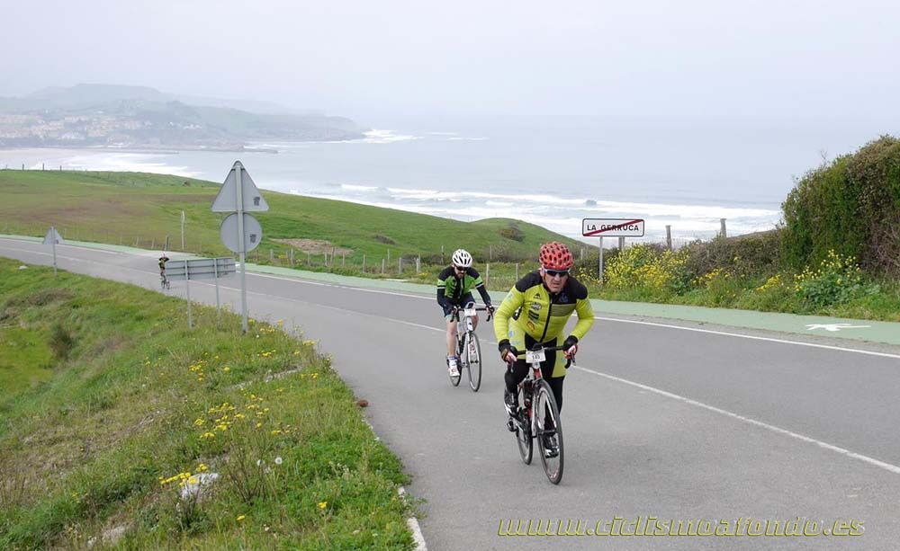 Marcha Cicloturista Óscar Freire 5
