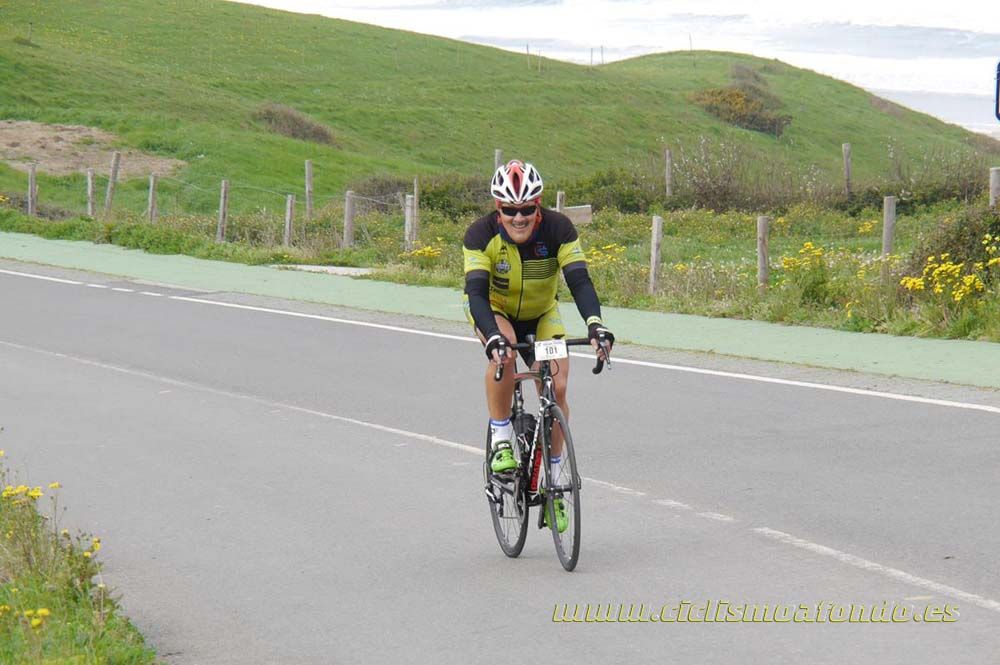 Marcha Cicloturista Óscar Freire 5