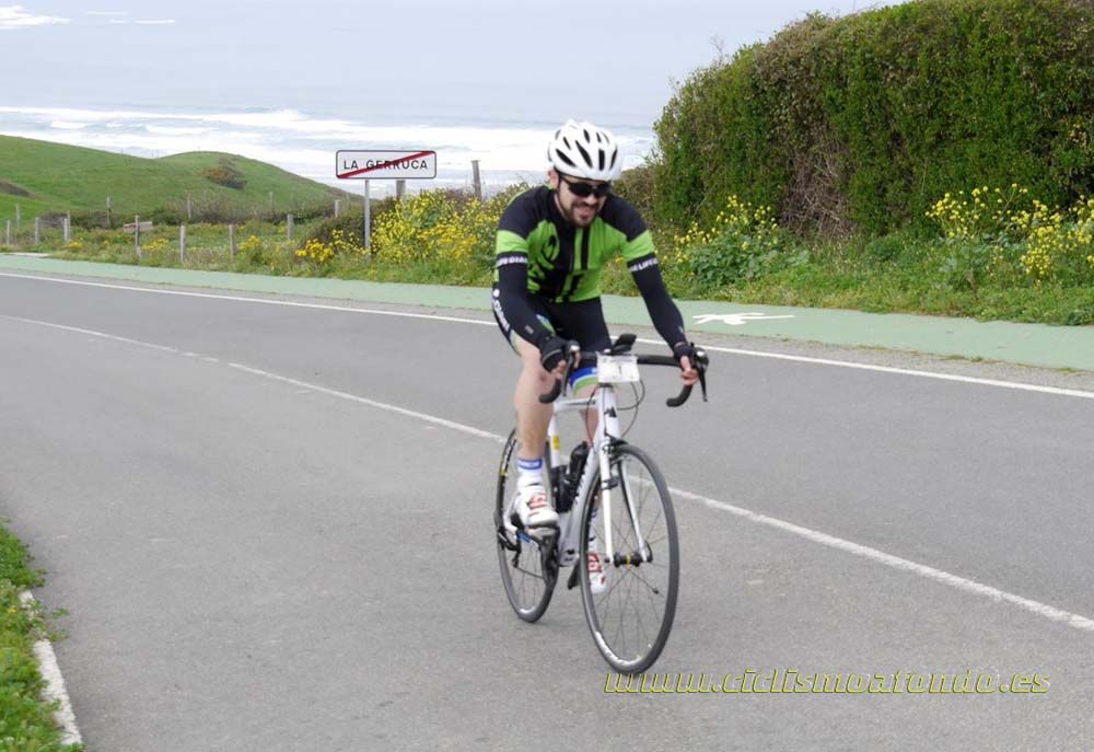 Marcha Cicloturista Óscar Freire 5