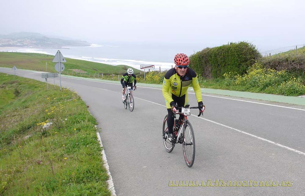 Marcha Cicloturista Óscar Freire 5