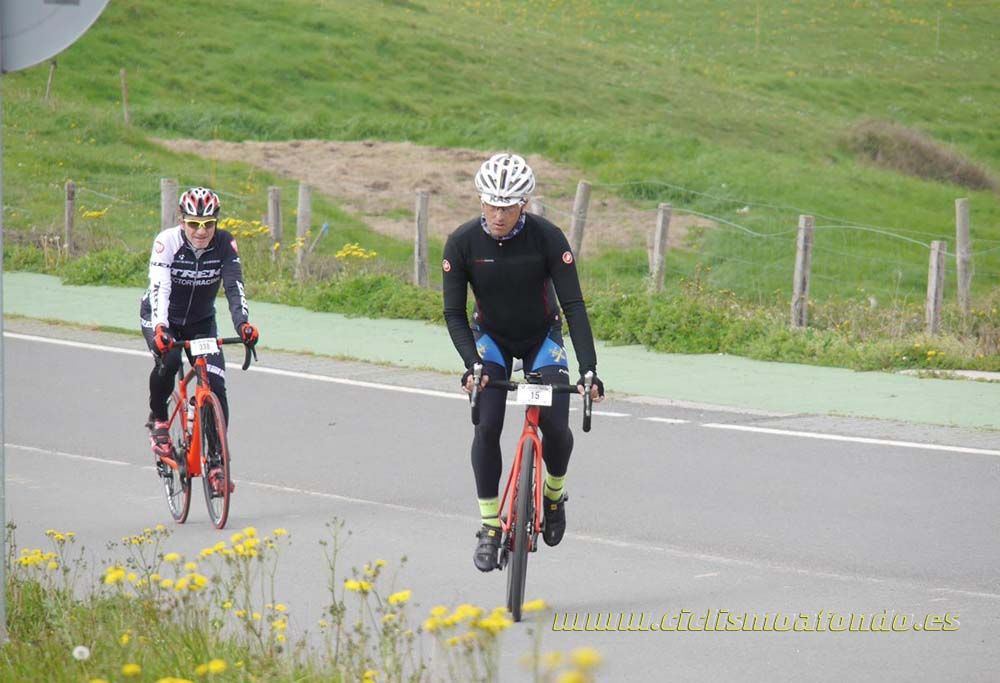 Marcha Cicloturista Óscar Freire 5