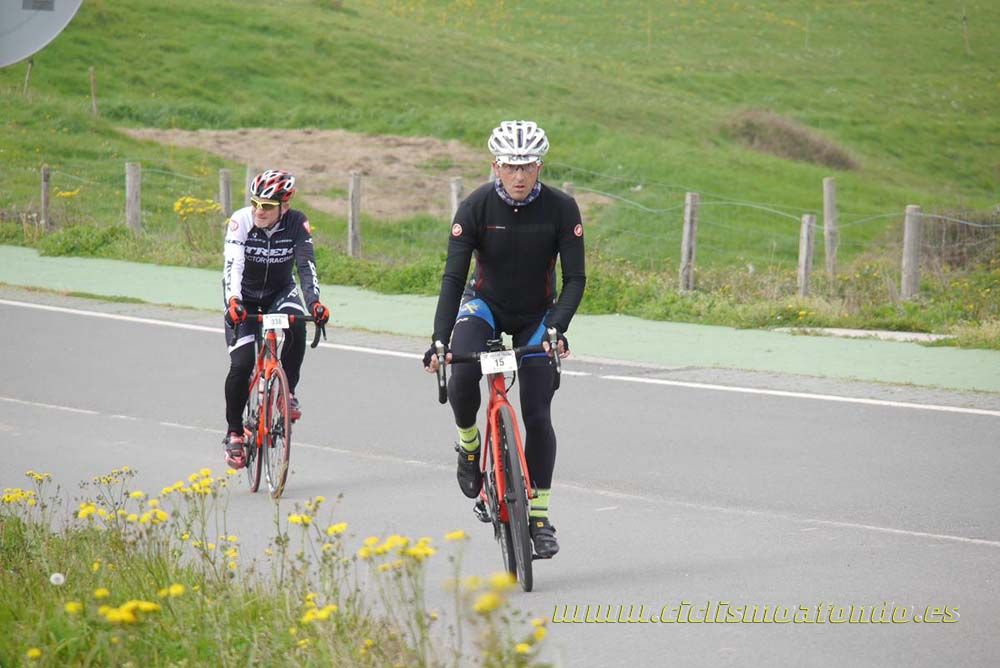 Marcha Cicloturista Óscar Freire 5