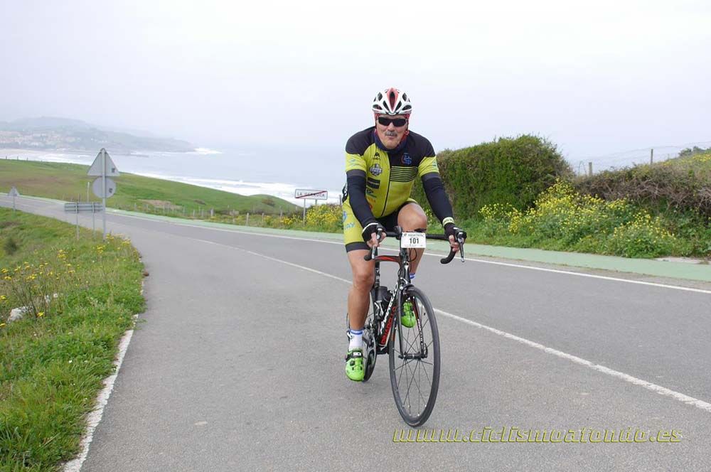 Marcha Cicloturista Óscar Freire 5