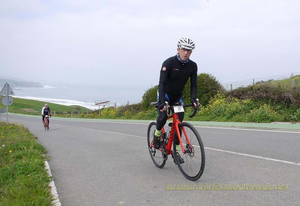 Marcha Cicloturista Óscar Freire 5