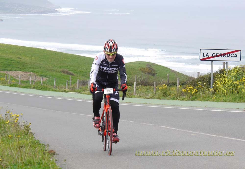 Marcha Cicloturista Óscar Freire 5