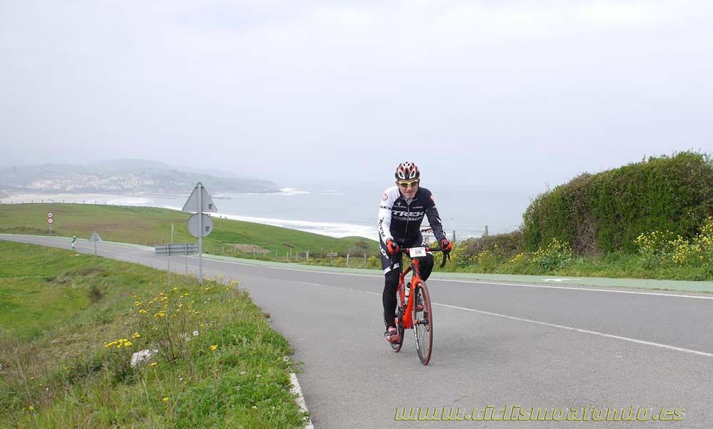 Marcha Cicloturista Óscar Freire 5
