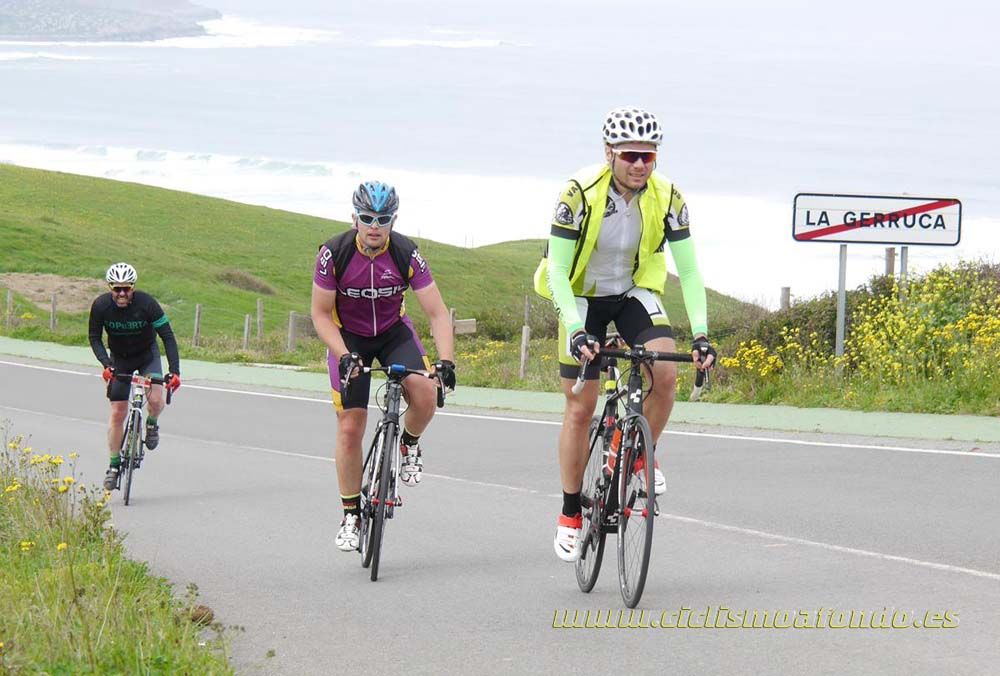Marcha Cicloturista Óscar Freire 5