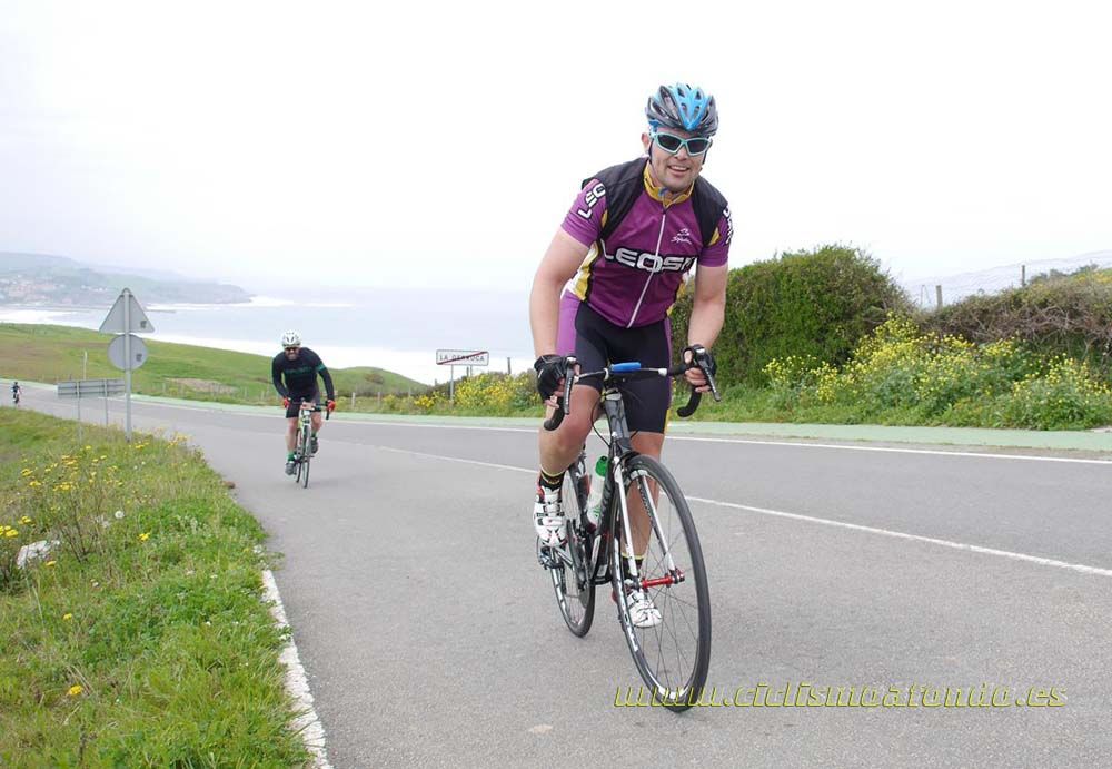 Marcha Cicloturista Óscar Freire 5