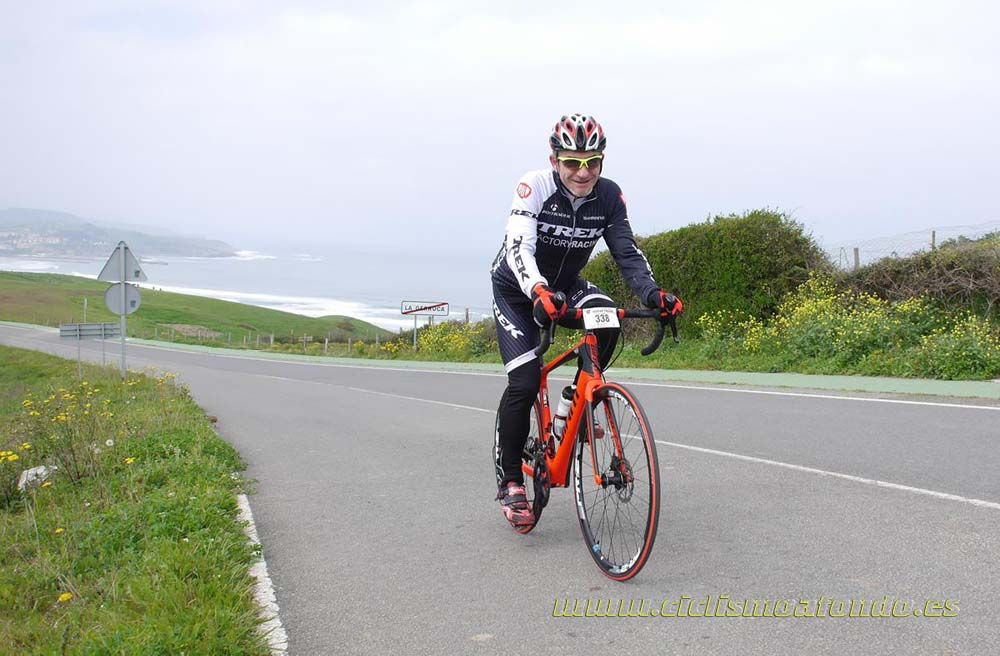 Marcha Cicloturista Óscar Freire 5