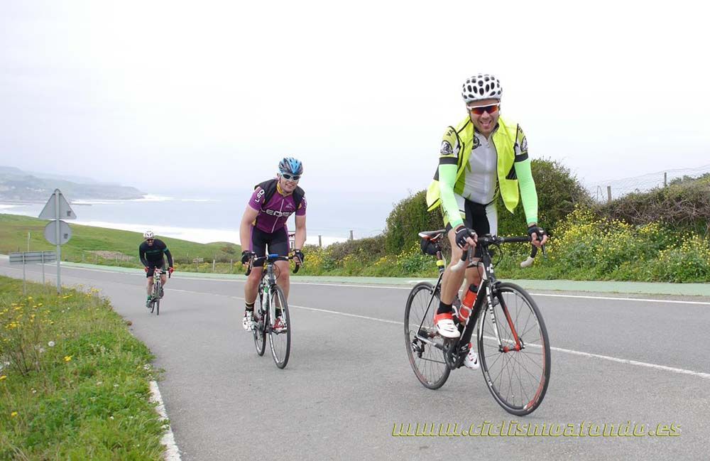 Marcha Cicloturista Óscar Freire 5