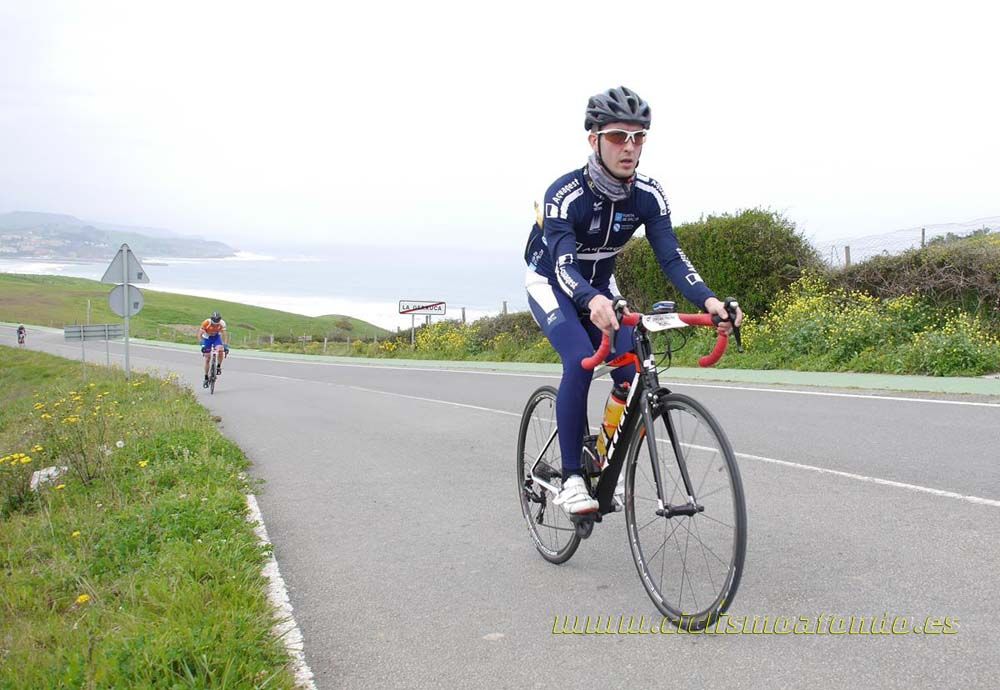 Marcha Cicloturista Óscar Freire 5