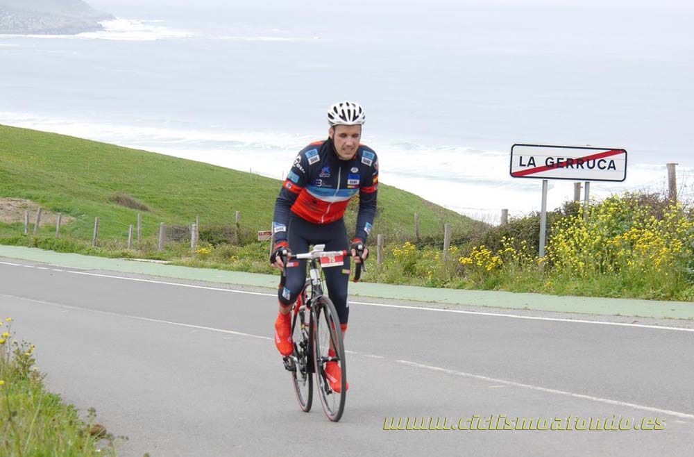 Marcha Cicloturista Óscar Freire 5