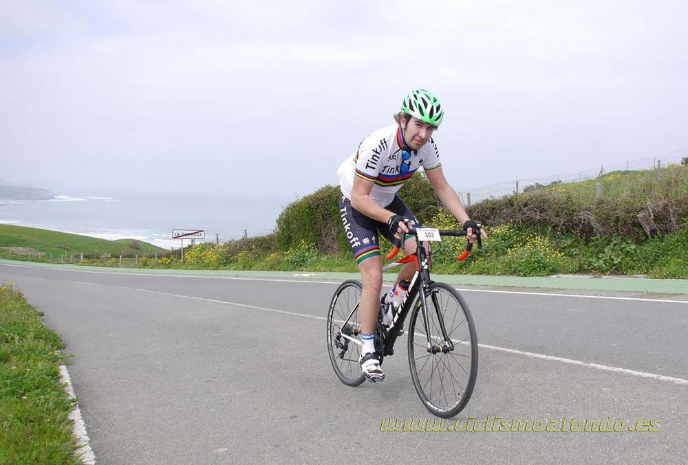Marcha Cicloturista Óscar Freire 5