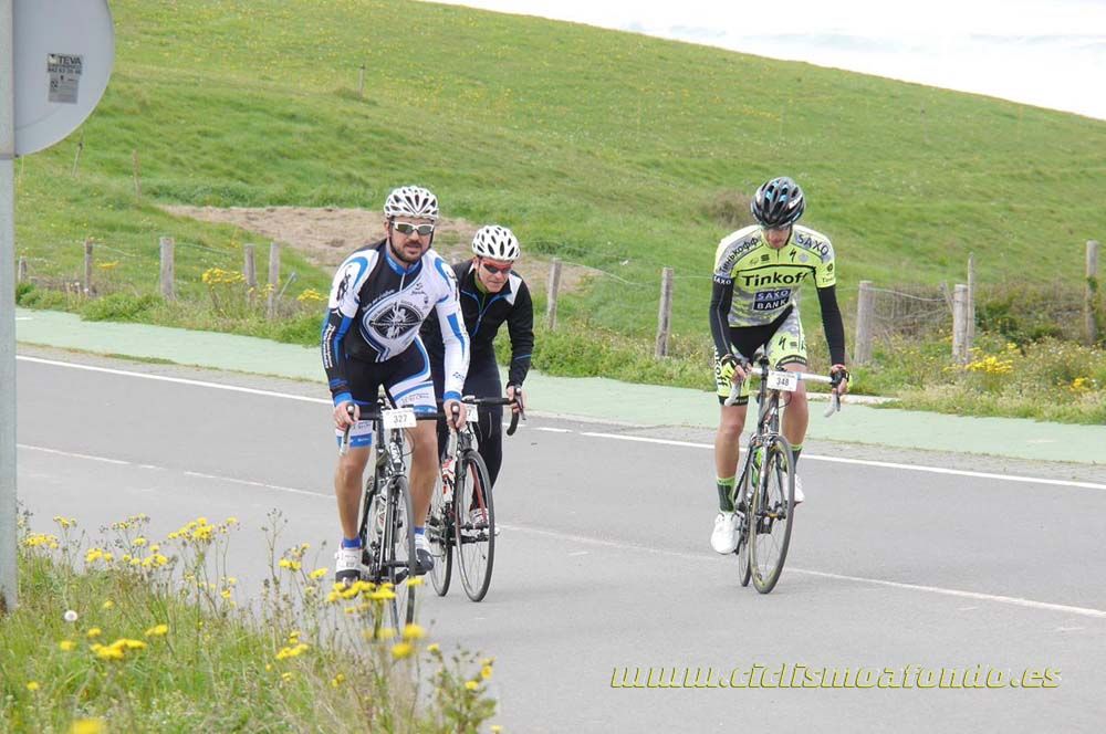 Marcha Cicloturista Óscar Freire 5