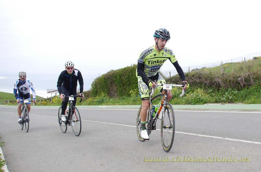 Marcha Cicloturista Óscar Freire 5