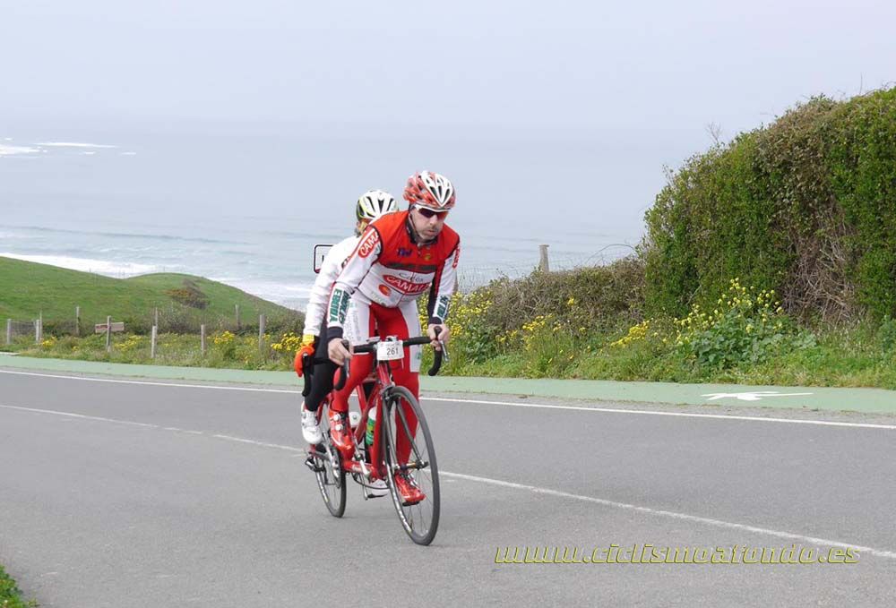 Marcha Cicloturista Óscar Freire 5