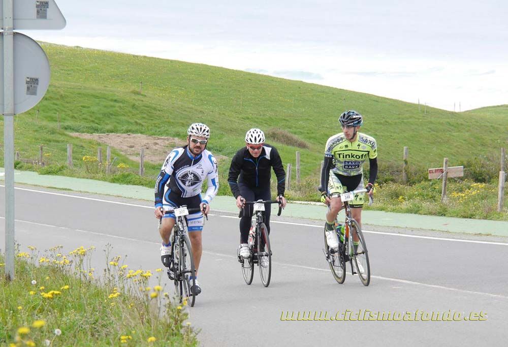 Marcha Cicloturista Óscar Freire 5