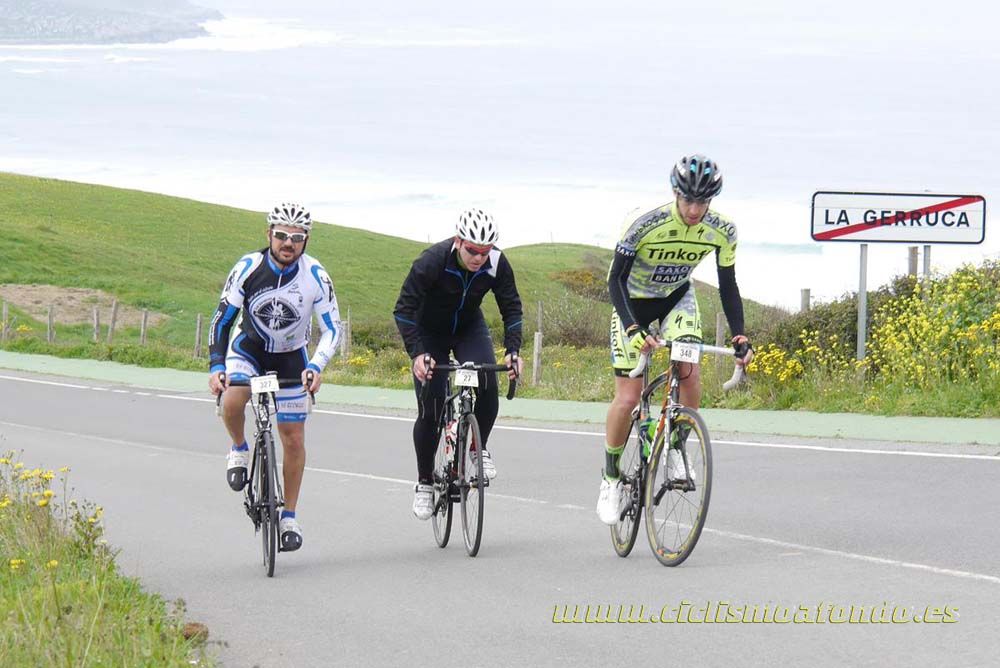 Marcha Cicloturista Óscar Freire 5