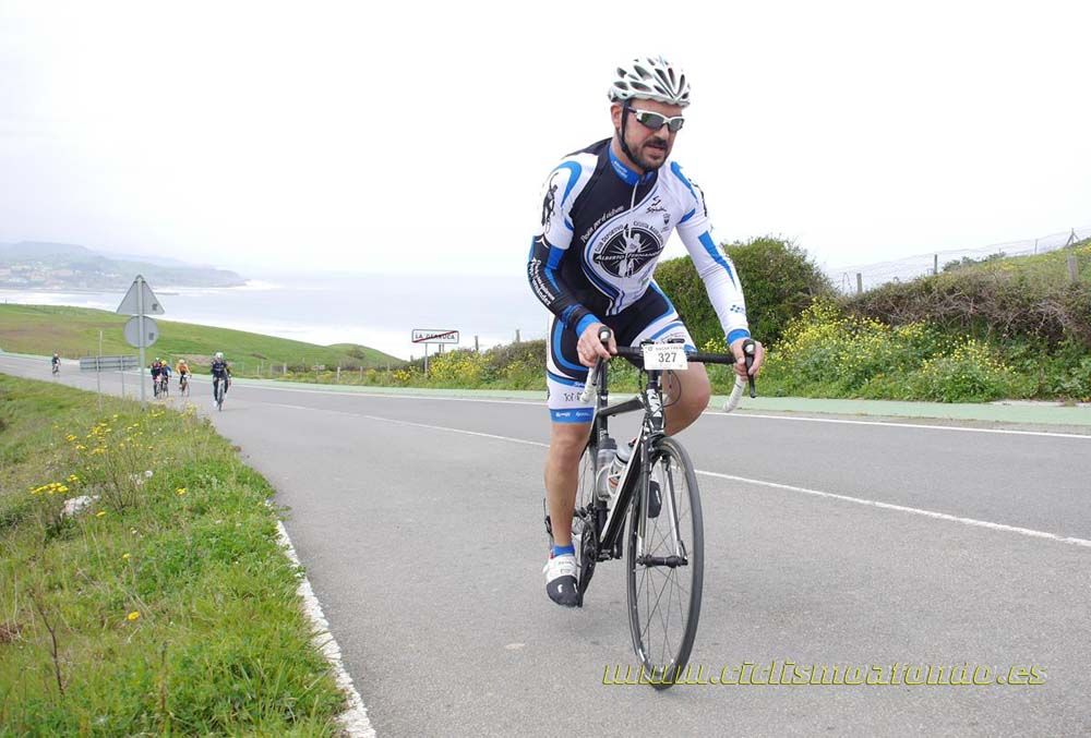 Marcha Cicloturista Óscar Freire 5