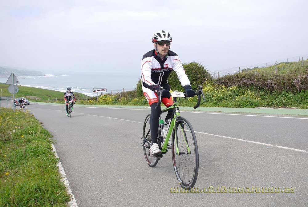 Marcha Cicloturista Óscar Freire 5