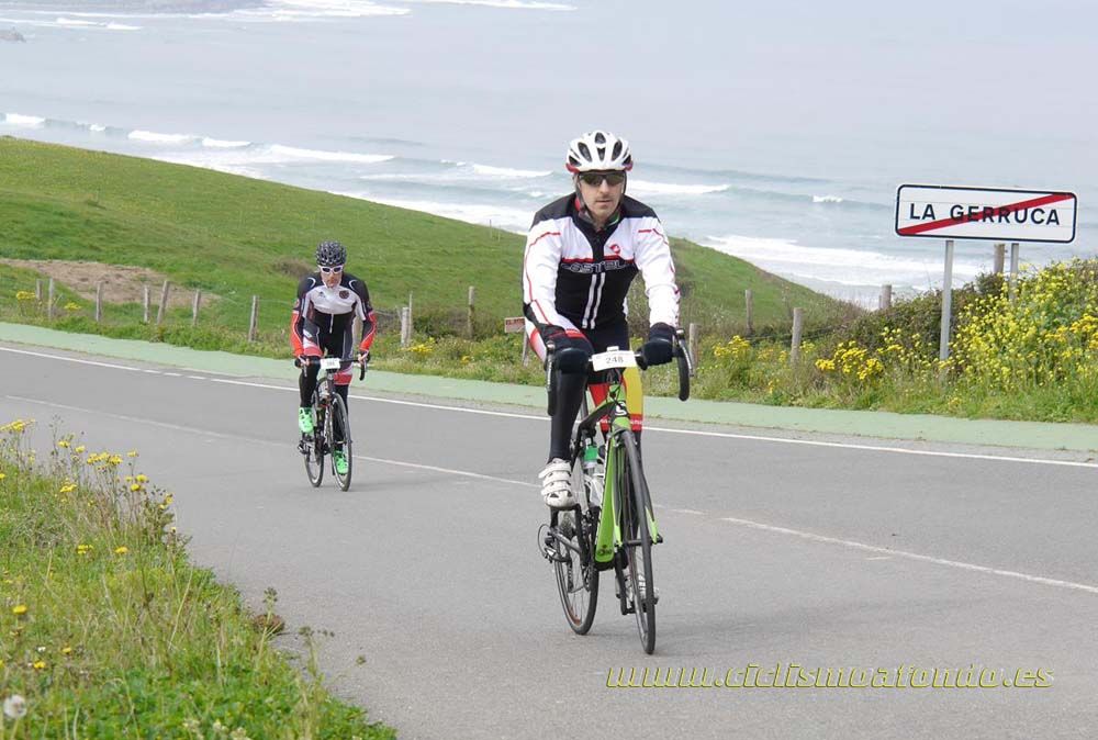 Marcha Cicloturista Óscar Freire 5