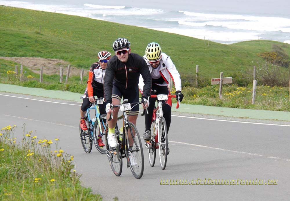 Marcha Cicloturista Óscar Freire 5