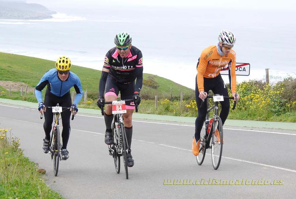 Marcha Cicloturista Óscar Freire 5