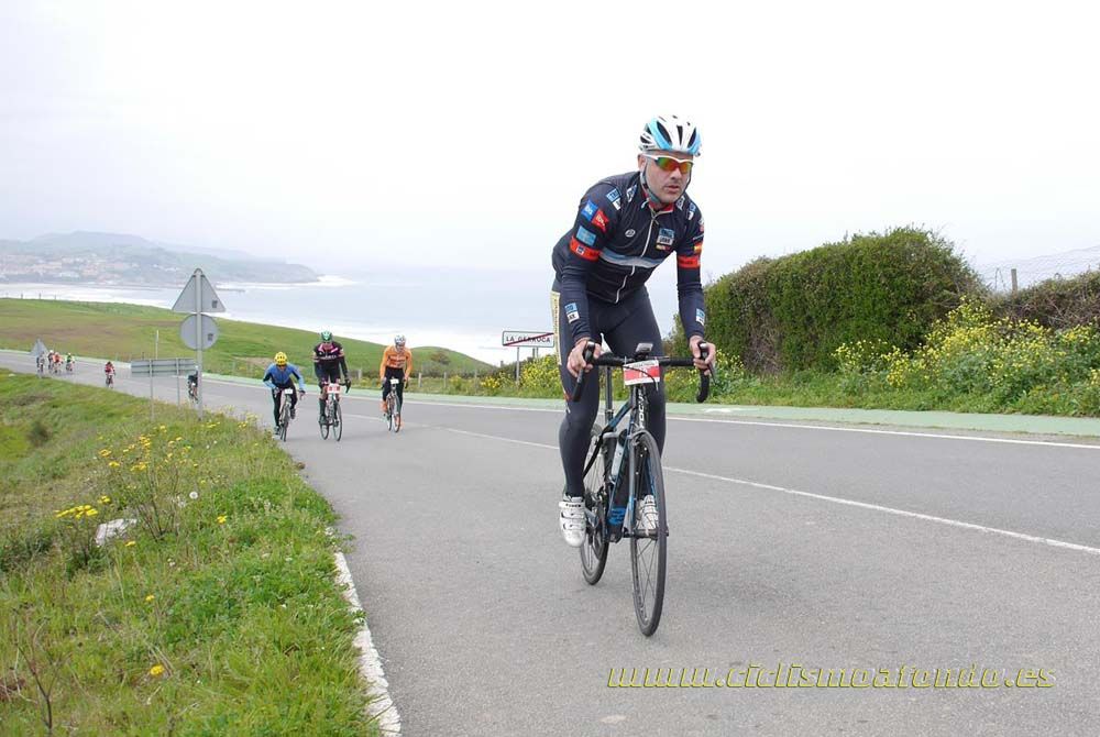 Marcha Cicloturista Óscar Freire 5
