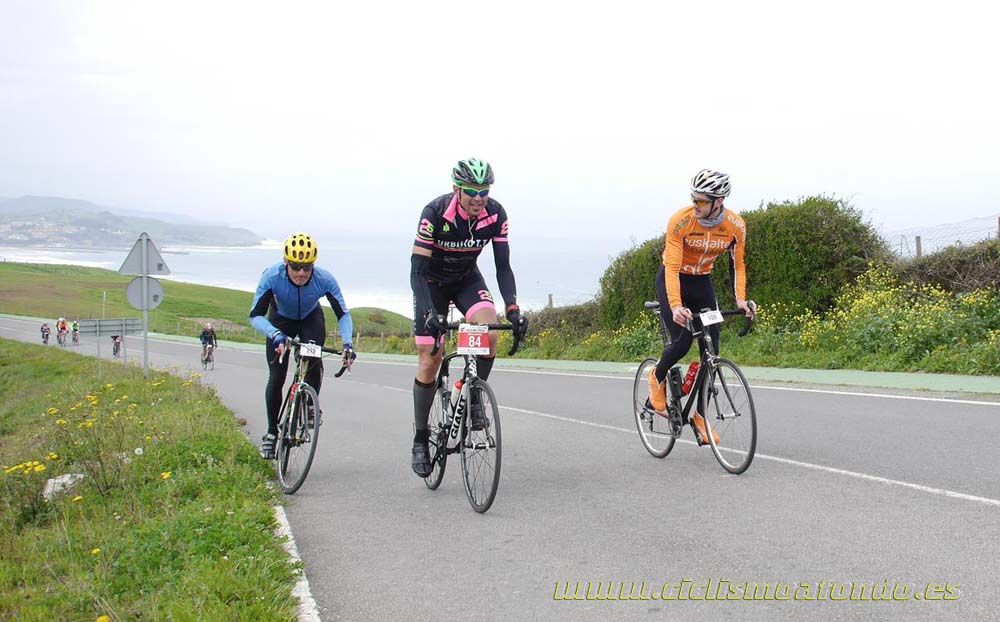 Marcha Cicloturista Óscar Freire 5