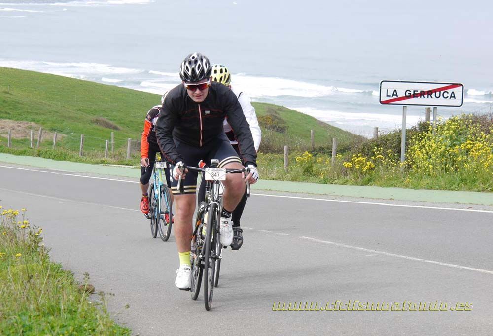 Marcha Cicloturista Óscar Freire 5