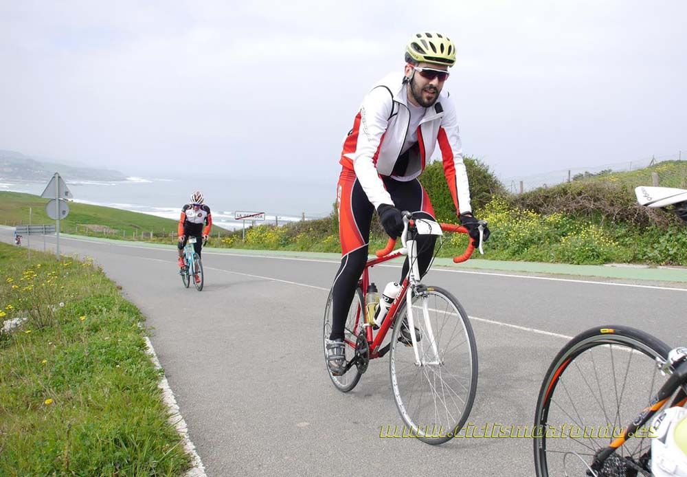 Marcha Cicloturista Óscar Freire 5