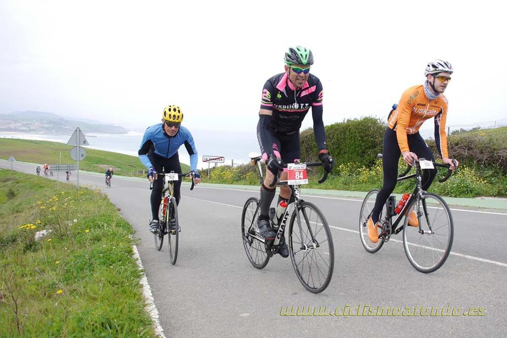 Marcha Cicloturista Óscar Freire 5