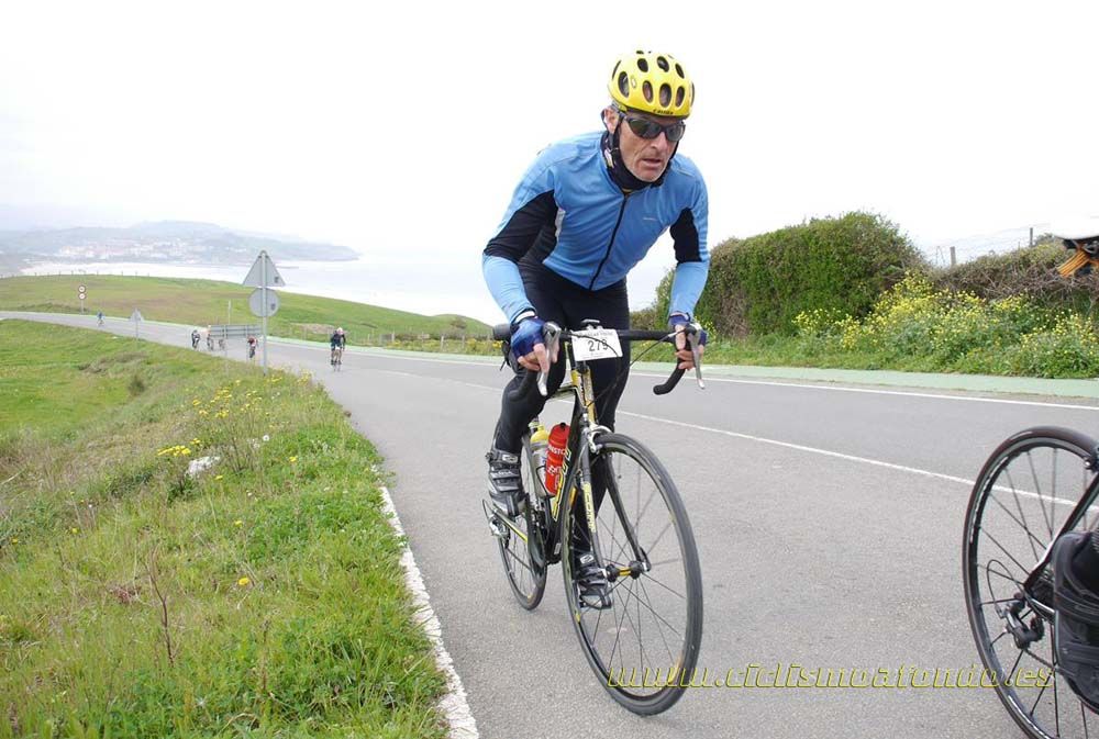 Marcha Cicloturista Óscar Freire 5