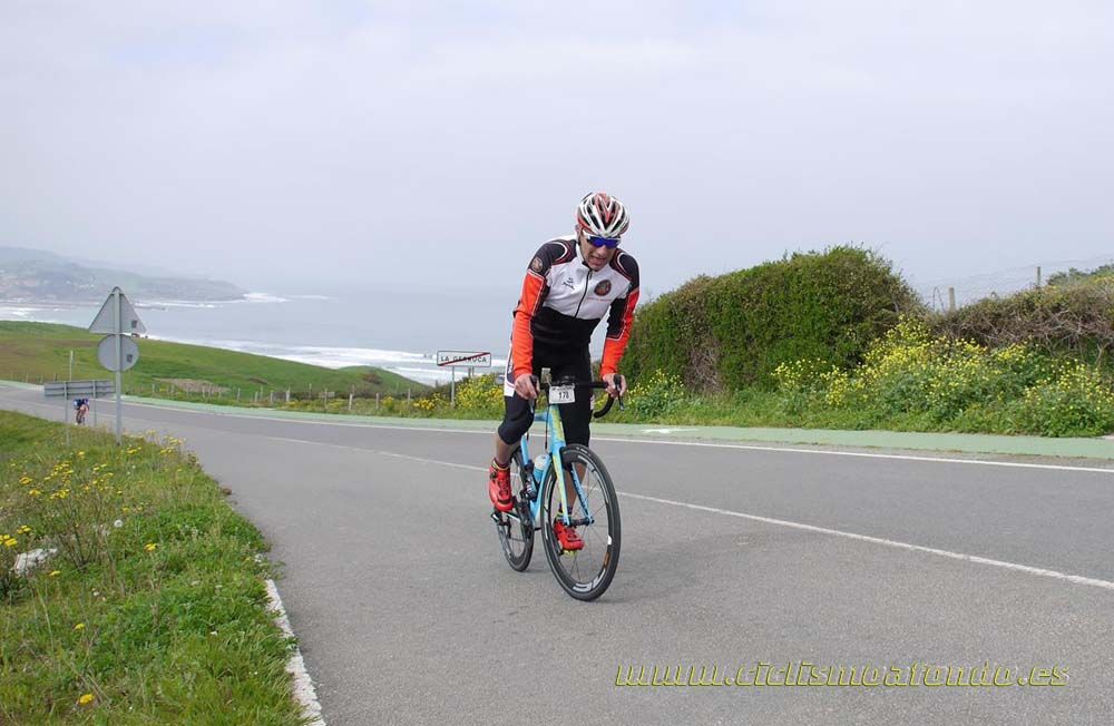 Marcha Cicloturista Óscar Freire 5