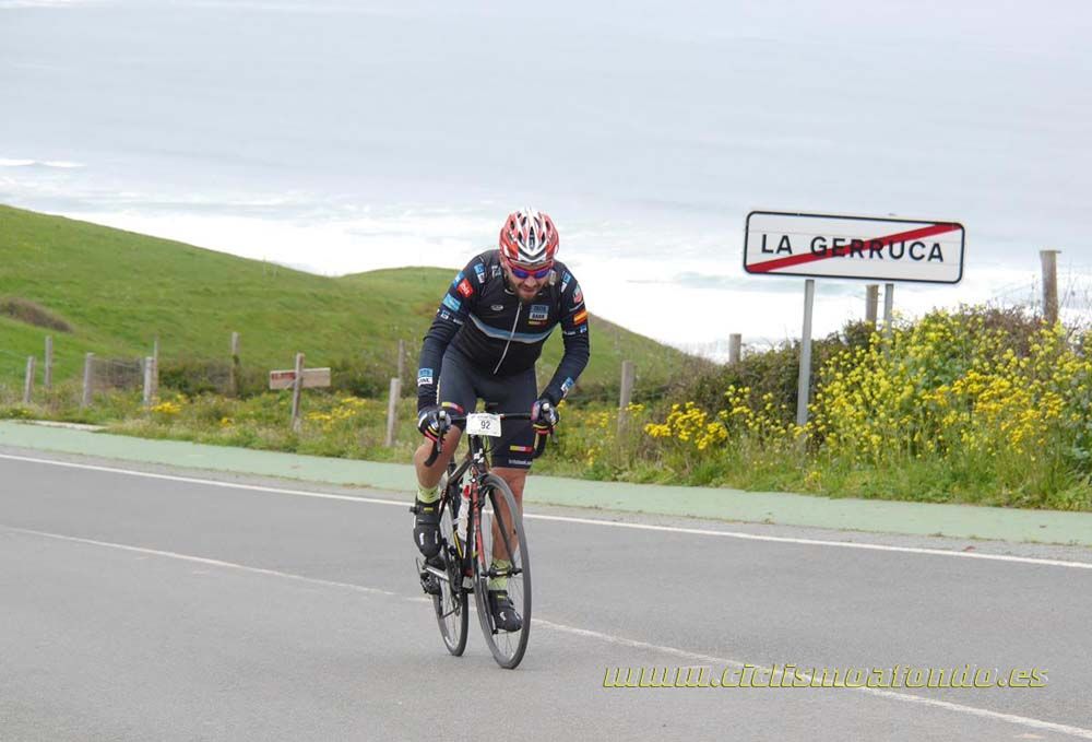 Marcha Cicloturista Óscar Freire 5
