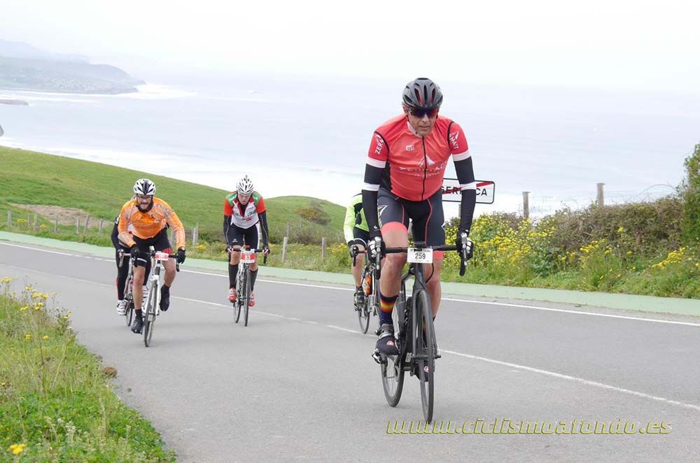 Marcha Cicloturista Óscar Freire 5